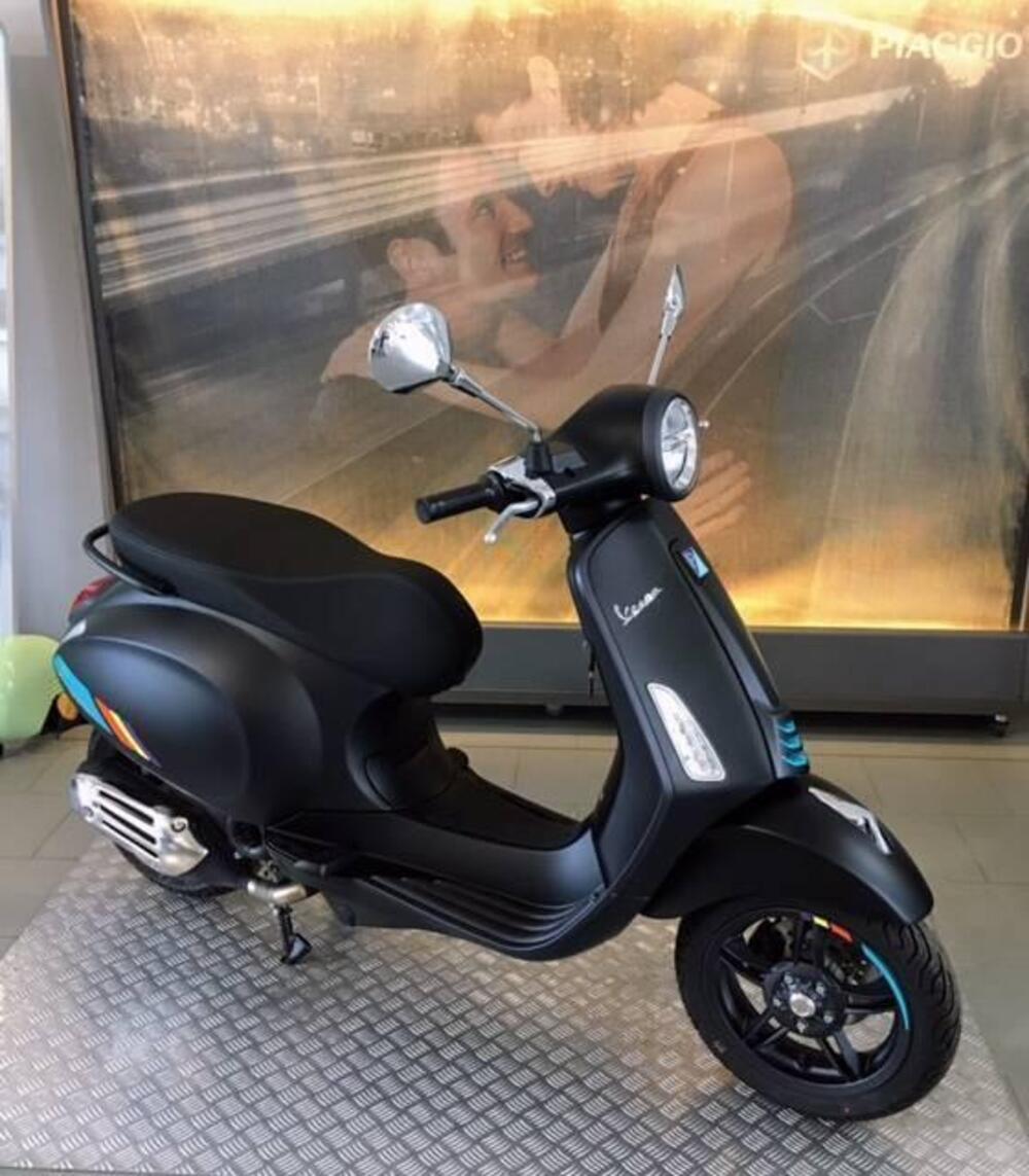 Vespa Primavera 50 S (2023 - 25)