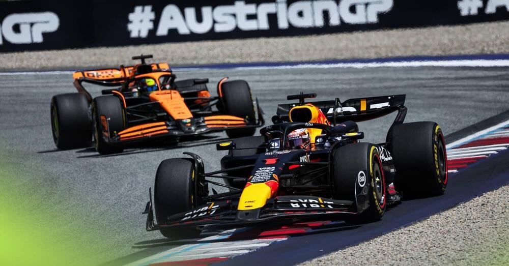 Mclaren vs Red Bull, torna la sfida in un mondiale pi&ugrave; aperto che mai: cosa ci aspettiamo da Austin