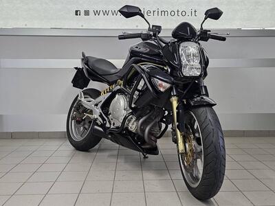 Kawasaki ER-6N (2005 - 08) usata