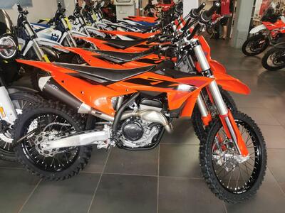KTM 250 SX-F (2025) usata