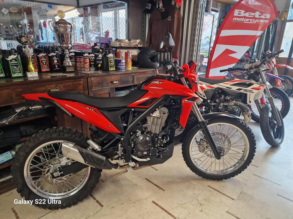 Betamotor Alp 4.0 (2024 - 25)