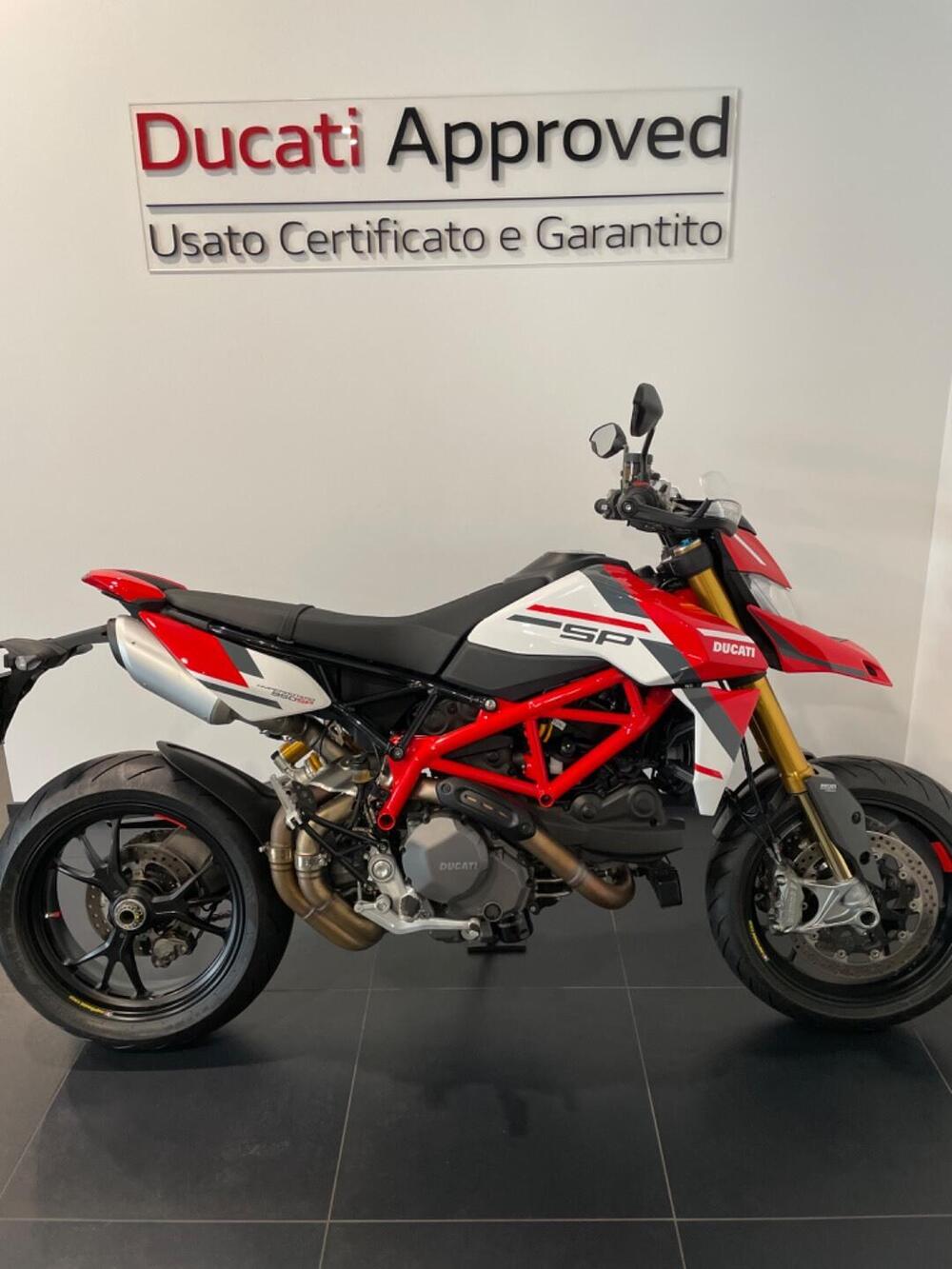Ducati Hypermotard 950 SP (2022 - 25)