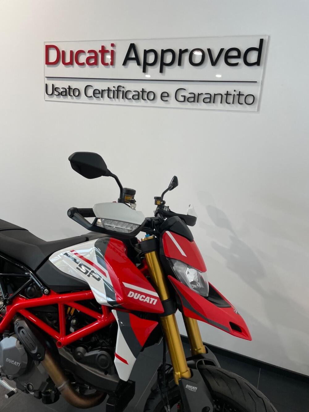 Ducati Hypermotard 950 SP (2022 - 25) (2)