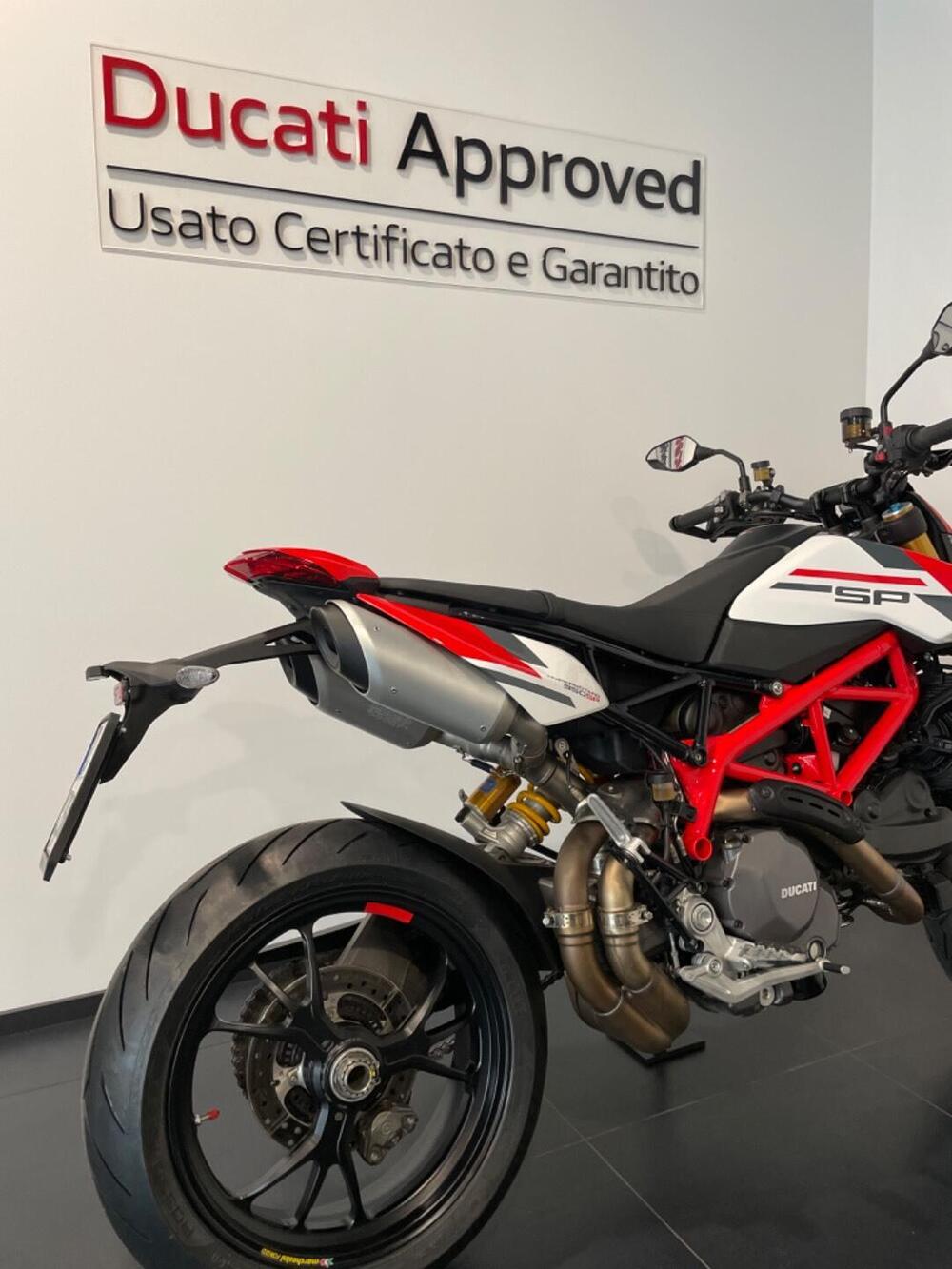 Ducati Hypermotard 950 SP (2022 - 25) (3)