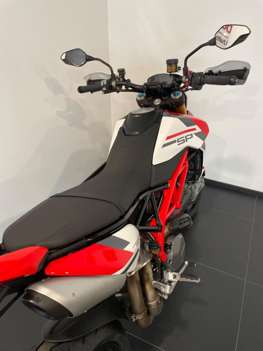Ducati Hypermotard 950 SP (2022 - 25) (4)