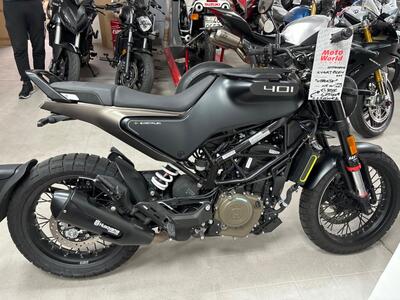 Husqvarna Svartpilen 401 (2021 - 23) usata