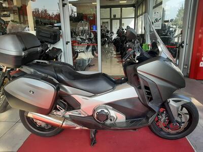 Honda Integra 750 DCT ABS (2014 - 15) usata