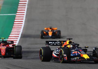 Orari TV Formula 1 GP Austin 2024 diretta Sky differita TV8