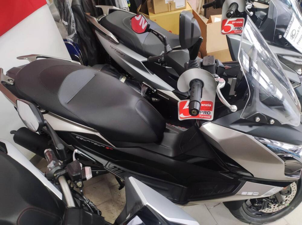 Kymco Downtown 350i GT (2024 - 26) (3)
