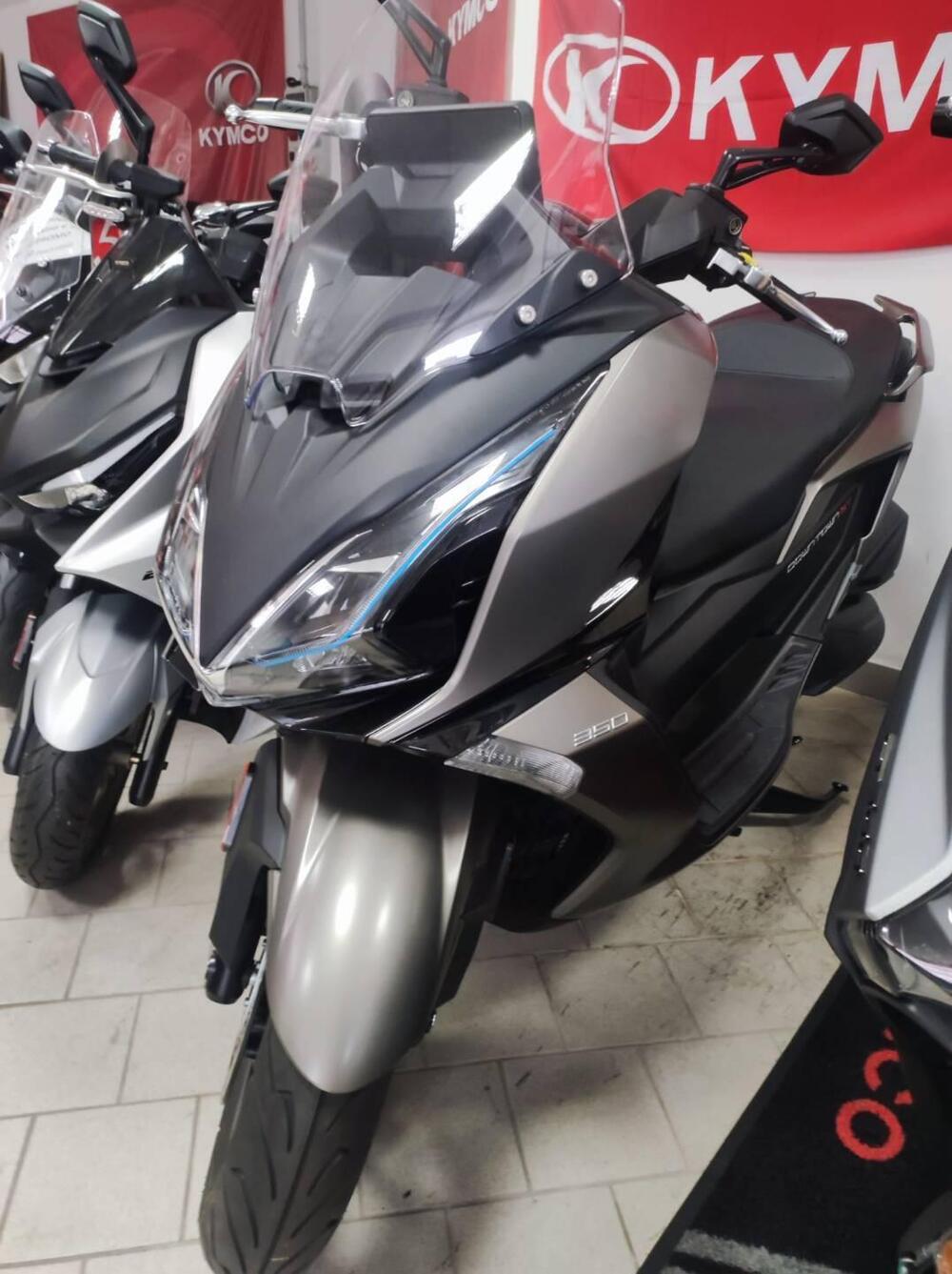 Kymco Downtown 350i GT (2024 - 26) (4)