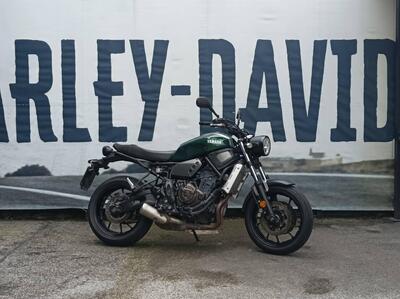 Yamaha XSR 700 ABS (2016 - 20) usata