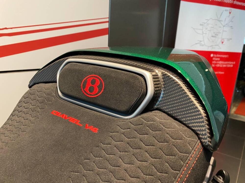 Ducati Diavel for Bentley (2024) (13)