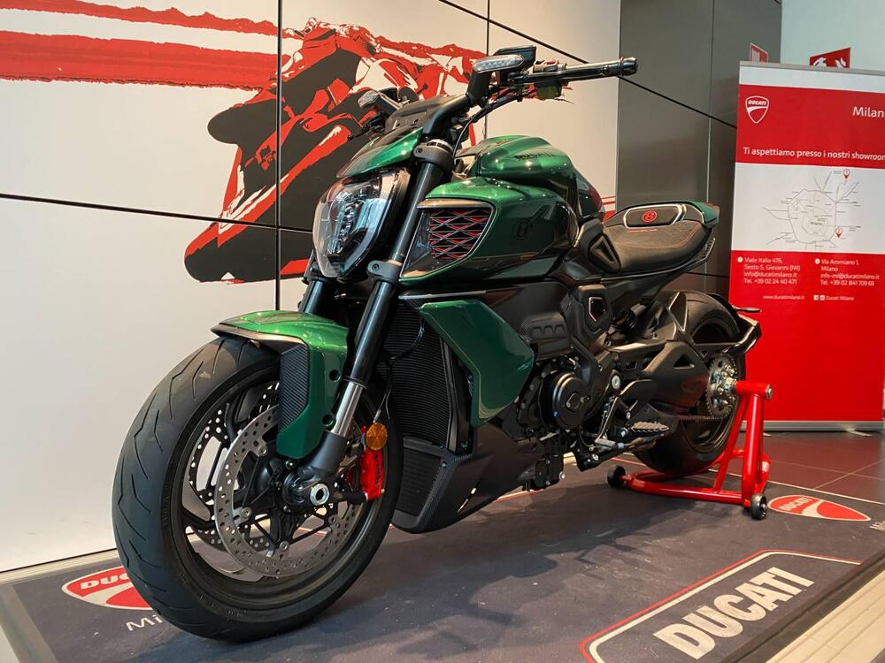 Ducati Diavel for Bentley (2024) (16)