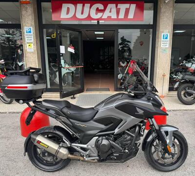 Honda NC 750 X DCT ABS (2014 - 15) usata