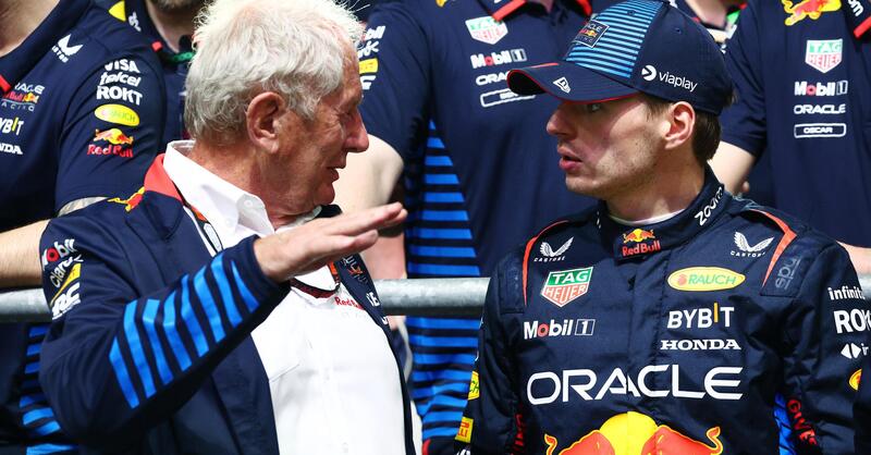 F1. Red Bull, Helmut Marko lancia l&#039;allarme: &quot;Motore 2026 non competitivo? Verstappen andr&agrave; altrove&quot;