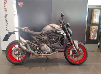 Ducati Monster 937 + (2021 - 25) usata