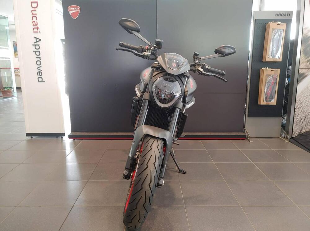 Ducati Monster 937 + (2021 - 25) (2)