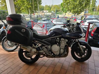 Suzuki GSF 1250 Bandit S Traveller (2006 - 11) usata