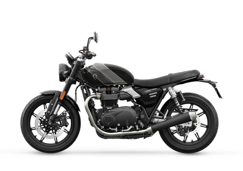 Triumph Speed Twin 900 Speed Twin 900 (2025) (16)