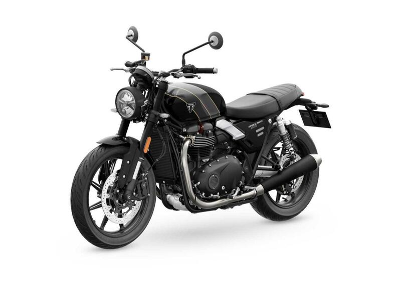 Triumph Speed Twin 900 Speed Twin 900 (2025) (17)