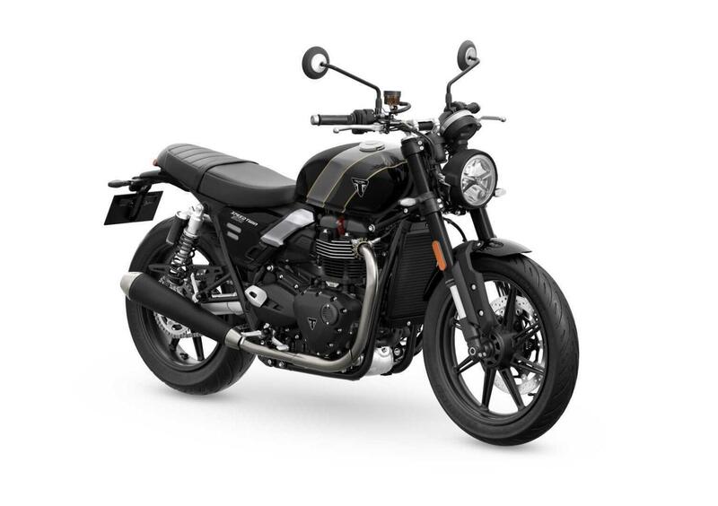 Triumph Speed Twin 900 Speed Twin 900 (2025) (14)