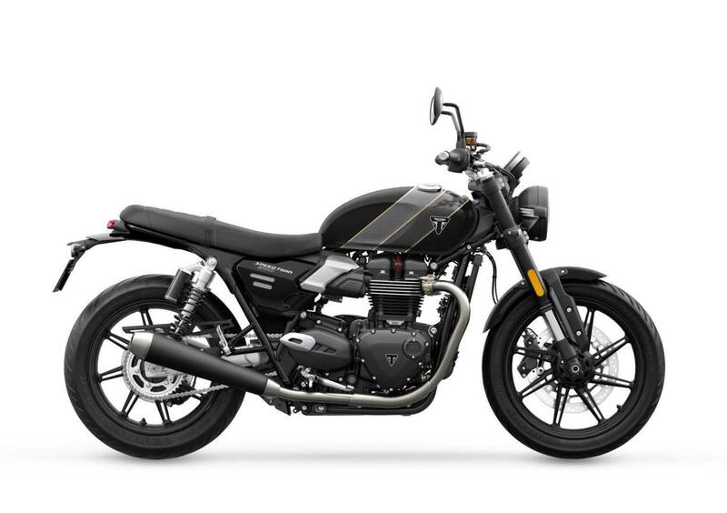 Triumph Speed Twin 900 Speed Twin 900 (2025) (15)