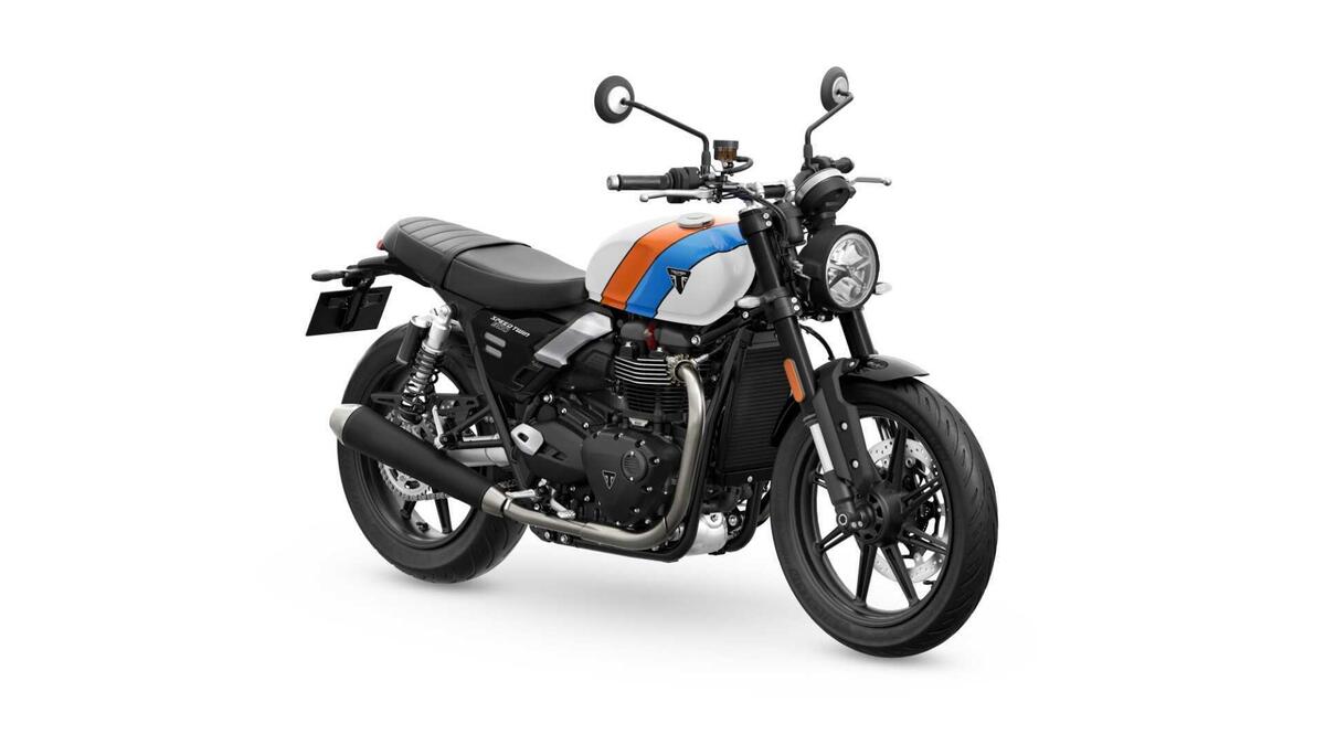 Triumph Speed Twin 900 (2025)