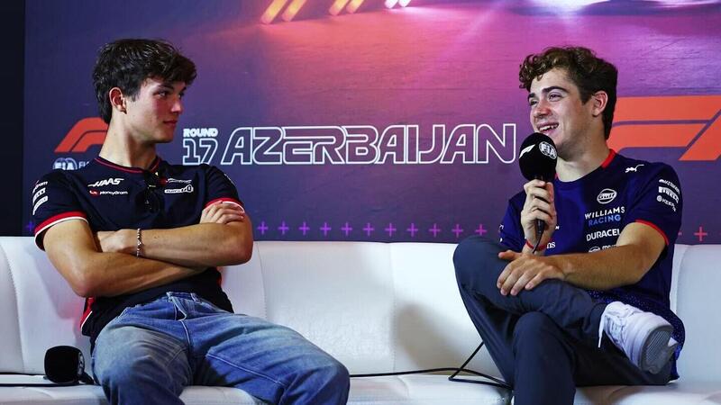 Ollie Bearman e Franco Colapinto: perch&eacute; chi non brilla in Formula 2 splende in Formula 1? 