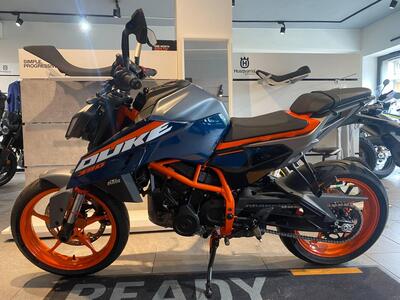 KTM 390 Duke (2024 - 26) usata