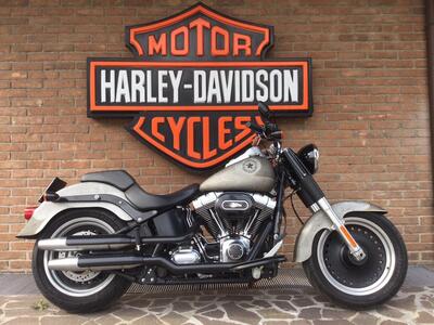 Harley-Davidson 1584 Fat Boy (2008 - 10) - FLSTF usata