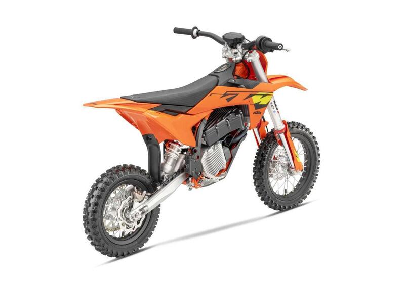 KTM SX-E 5 SX-E 5 (2025 - 26) (3)