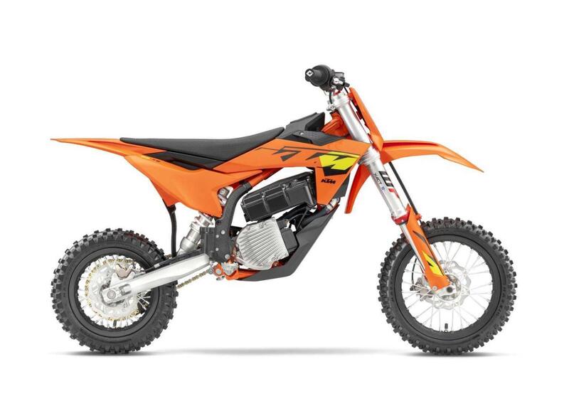 KTM SX-E 5 SX-E 5 (2025 - 26) (2)