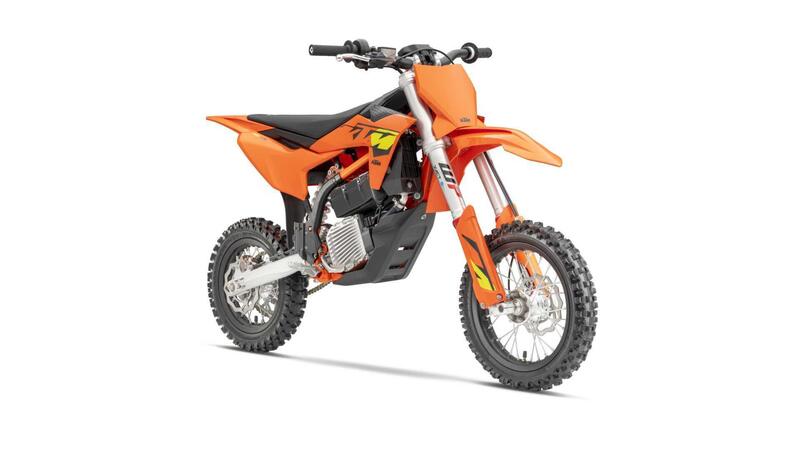 KTM SX-E 5 SX-E 5 (2025)