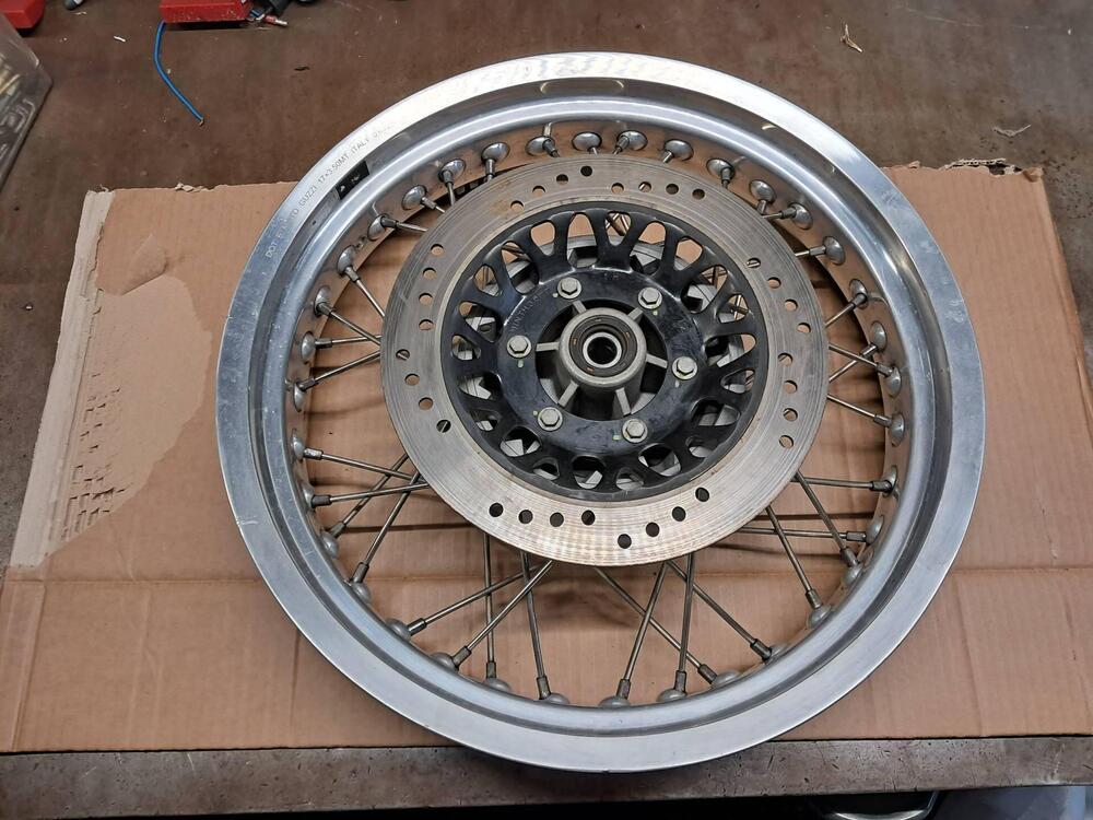 ruota posteriore MOTO GUZZI V7 SPECIAL 2012/V7 II (3)