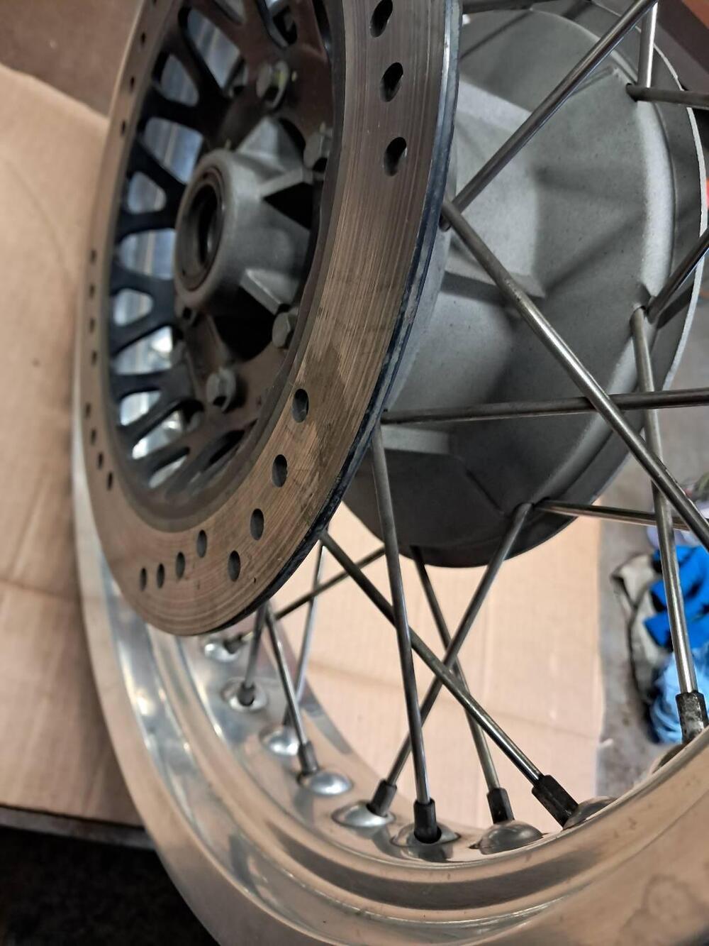 ruota posteriore MOTO GUZZI V7 SPECIAL 2012/V7 II (6)