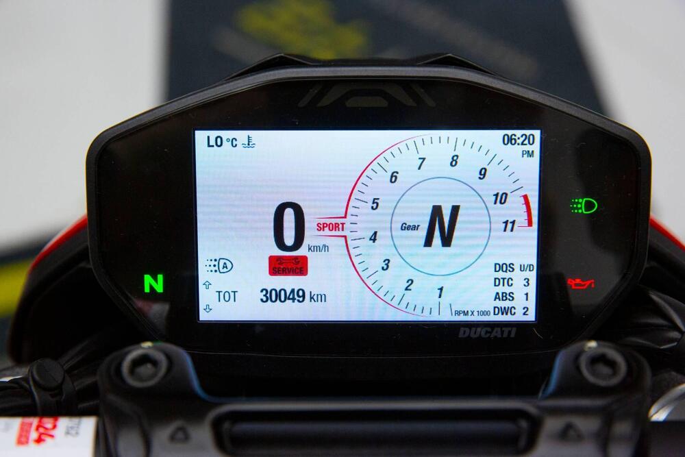 Ducati Hypermotard 950 (2019 - 20) (19)