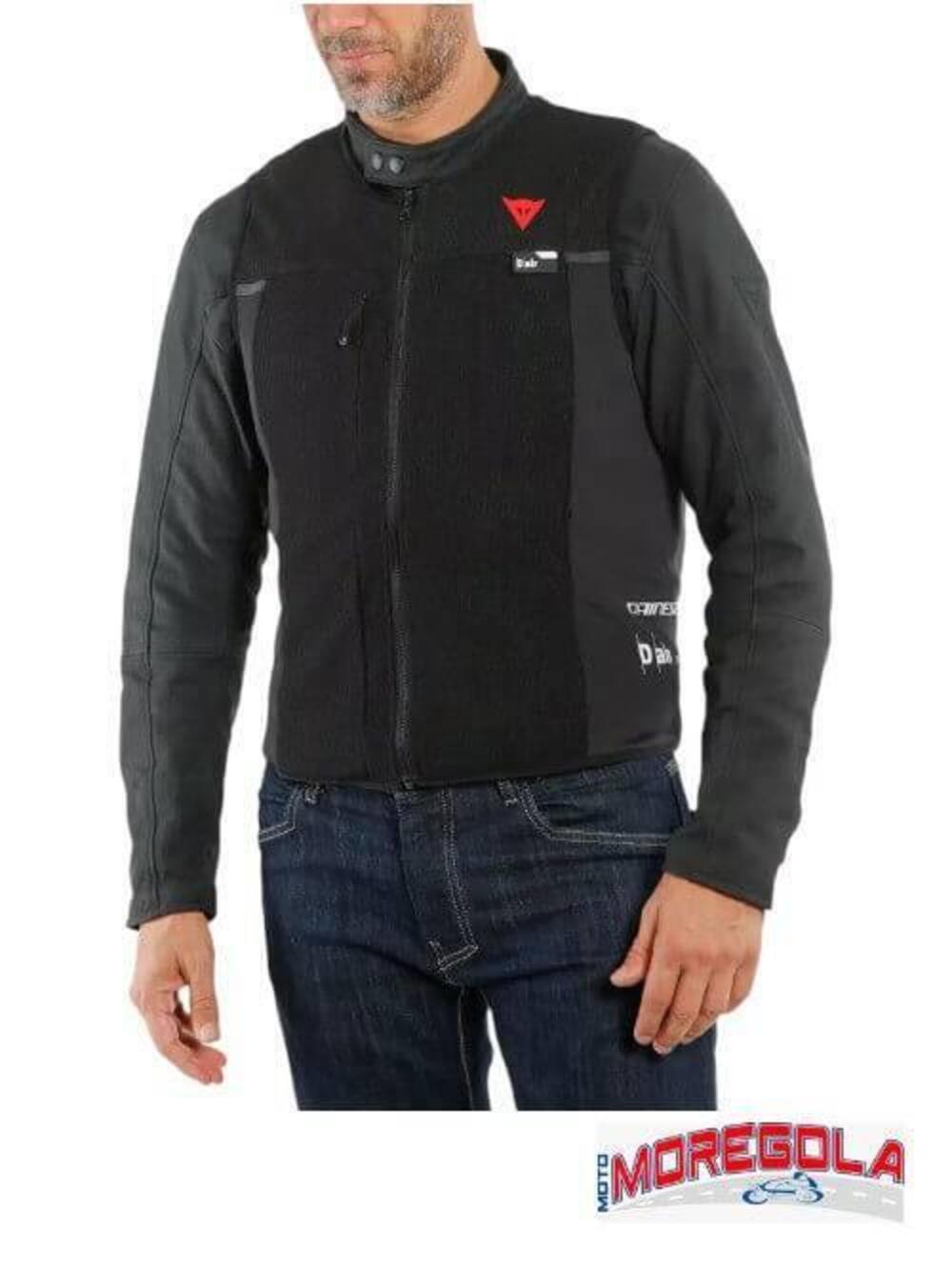 Air bag DAINESE D-AIR Smart Jacket (6)
