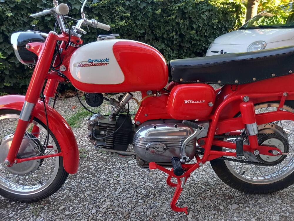 Aermacchi Harley-Davidson Wisconsin 250 (3)