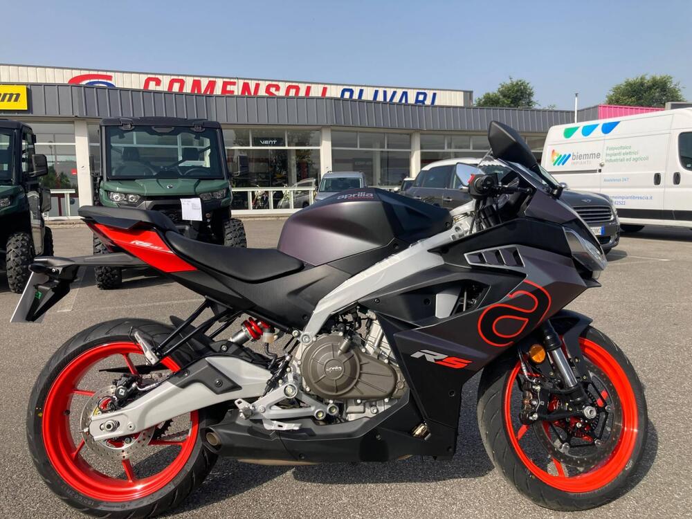 Aprilia RS 457 (2024 - 26) (5)