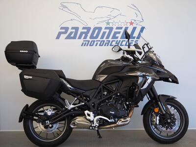 Benelli TRK 502 (2021 - 25) nuova