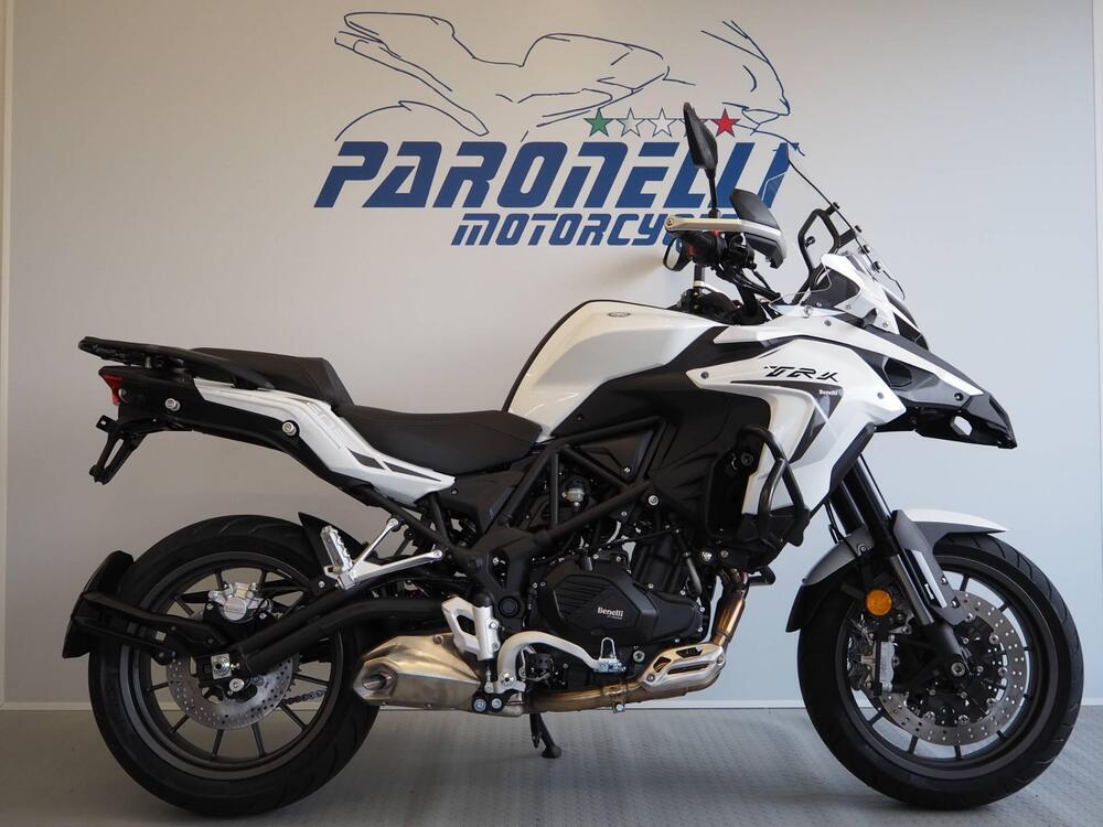 Benelli TRK 502 (2021 - 25) (3)