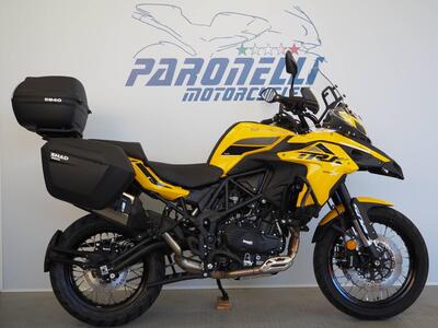 Benelli TRK 502X (2021 - 25) nuova