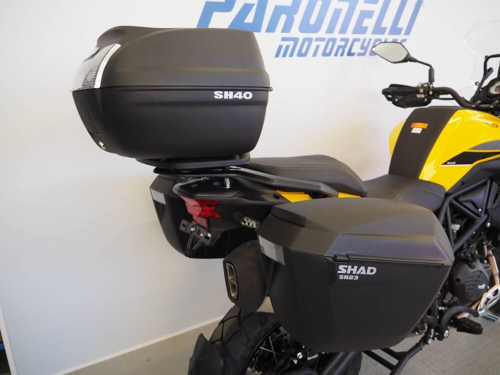 Benelli TRK 502X (2021 - 25) (4)