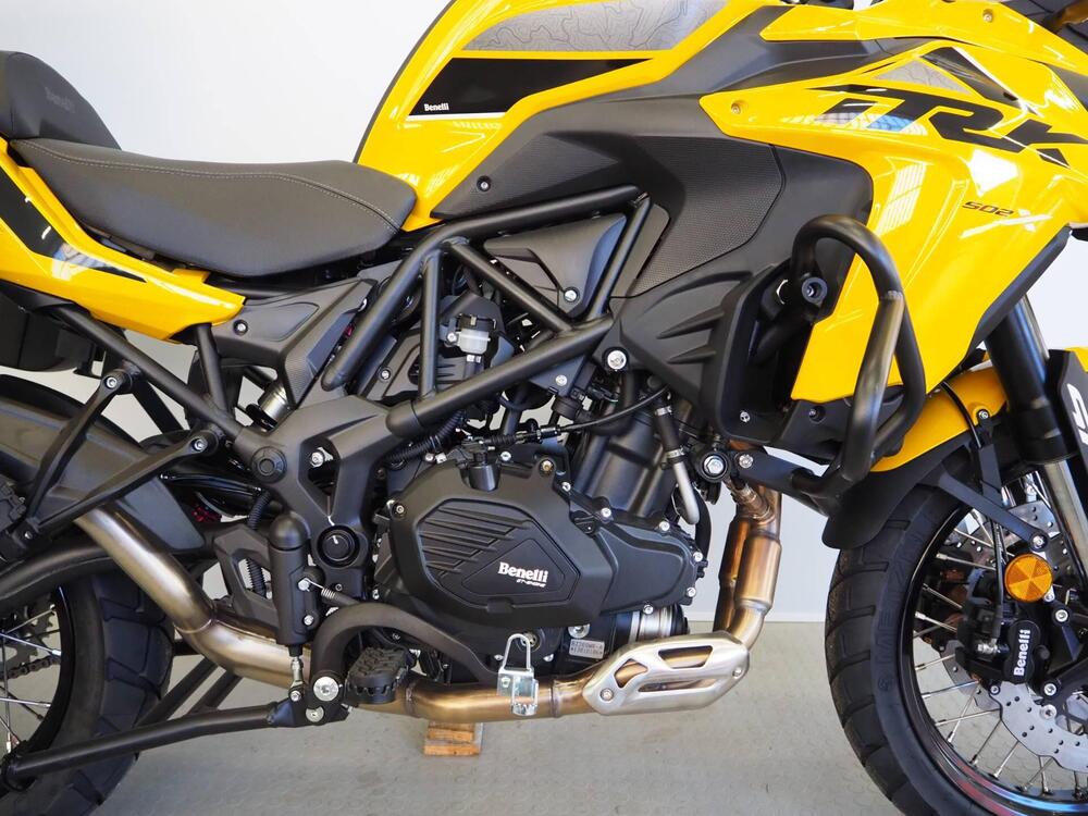 Benelli TRK 502X (2021 - 25) (6)