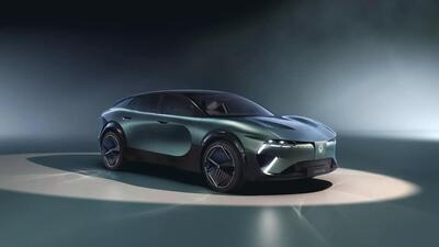 Renault Embleme Concept, cosa c'&egrave; sotto il prototipo francese [VIDEO]