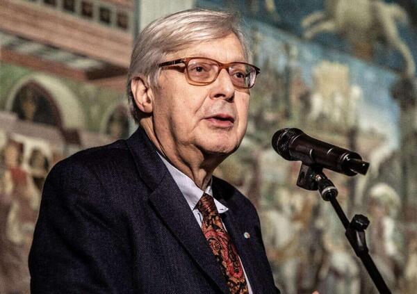 Fiera del libro o della mediocrit&agrave;? A Francoforte Giuli straparla di arte italiana: allora perch&eacute; non &egrave; stato invitato Vittorio Sgarbi? Al suo posto il nuovo &ldquo;prezzemolo della destra&rdquo;, Stefano Zecchi, che&hellip; 