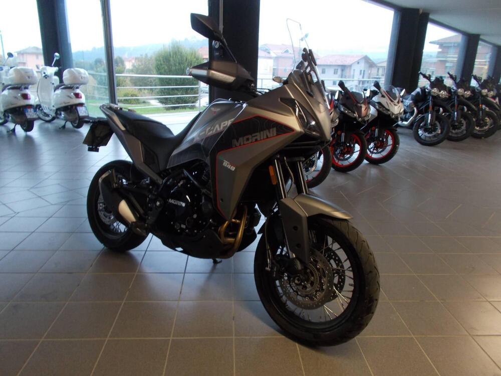 Moto Morini X-Cape 650 (2021 - 25) (2)