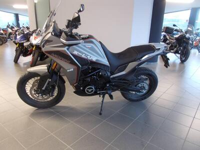 Moto Morini X-Cape 650 (2021 - 25) usata