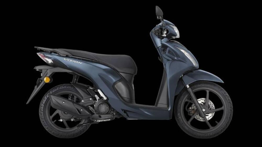 Honda Vision 110 (2025)