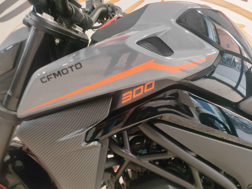 CFMOTO 300NK (2021 - 25) (4)